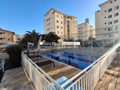 Apartamento com 2 Quartos à venda, 50m² no Jardim Europa, Sorocaba