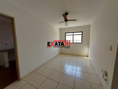 Apartamento com 1 Quarto para alugar, 45m² no Parque Industrial, São José do Rio Preto