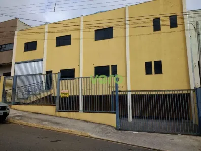 Galpão/Depósito/Armazém para alugar, 1000m² no Salto Grande, Americana