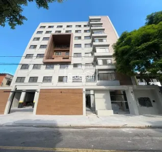 Apartamento com 1 Quarto para alugar, 32m² no Jardim Amália, Volta Redonda