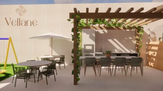 Apartamento com 3 Quartos à venda, 117m² no Eldorado, Contagem