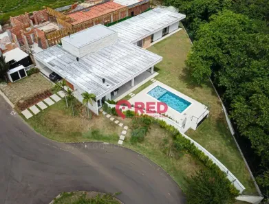 Casa de Condomínio com 4 Quartos à venda, 380m² no Itaim Mirim, Itu