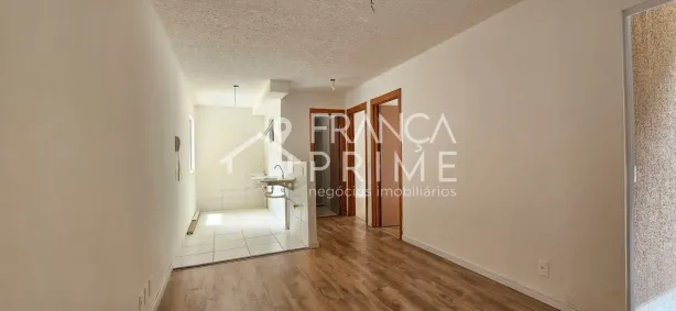 Apartamento com 2 Quartos para alugar, 47m² no Chácara Ondas Verdes, Cotia