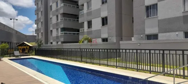 Apartamento com 2 Quartos para alugar, 60m² no Buritis, Belo Horizonte