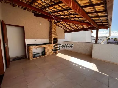 Cobertura com 3 Quartos à venda, 120m² no Recreio, Rio das Ostras