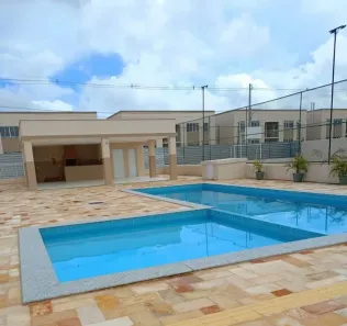 Apartamento com 2 Quartos à venda, 46m² no Vila Piramide, Paço do Lumiar