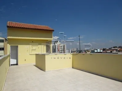 Cobertura com 2 Quartos à venda, 100m² no Vila Camilópolis, Santo André