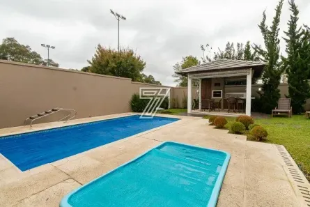 Casa de Condomínio com 4 Quartos à venda, 427m² no Pilarzinho, Curitiba