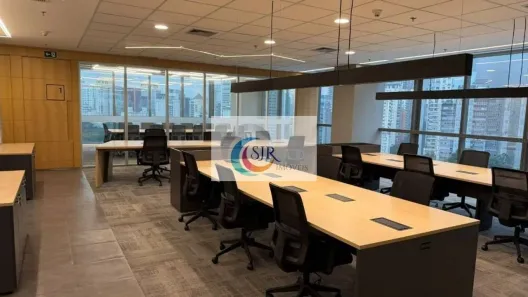 Sala Comercial para alugar, 1435m² no Vila Nova Conceição, São Paulo