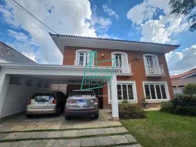 Casa com 4 Quartos à venda, 348m² no Alto de Pinheiros, São Paulo