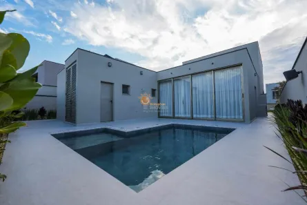 Casa com 4 Quartos à venda, 258m² no Alphaville Nova Esplanada, Votorantim