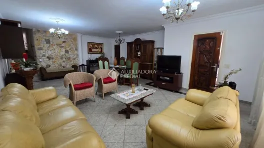 Casa com 3 Quartos à venda, 250m² no Jardim Santa Cruz (Sacomã), São Paulo