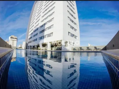 Apartamento com 1 Quarto para alugar, 32m² no Saraiva, Uberlândia
