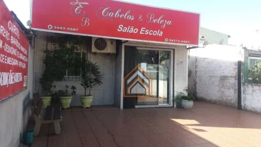 Casa com 3 Quartos à venda, 80m² no Jardim Algarve, Alvorada