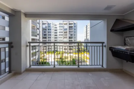 Apartamento com 2 Quartos à venda, 69m² no City América, São Paulo