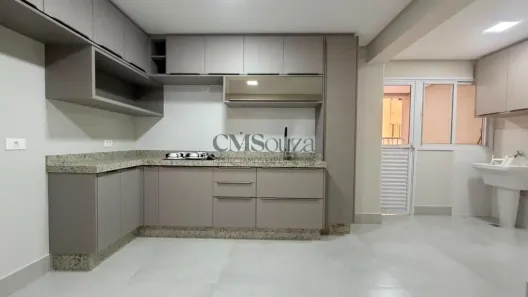 Apartamento com 3 Quartos para alugar, 105m² no Judith, Londrina