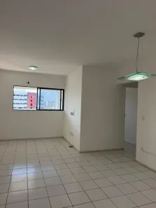Apartamento com 3 Quartos para alugar, 77m² no Ponta Verde, Maceió
