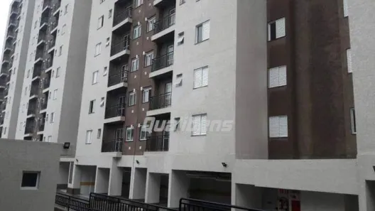 Apartamento com 2 Quartos à venda, 52m² no Vila Nossa Senhora das Vitórias, Mauá