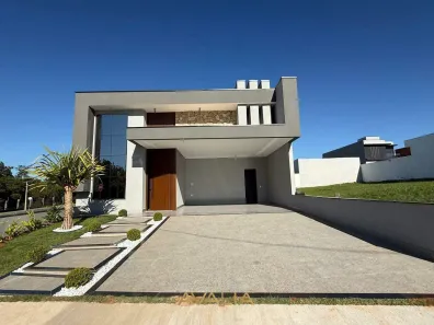 Casa de Condomínio com 3 Quartos à venda, 312m² no Residencial Evidências, Indaiatuba