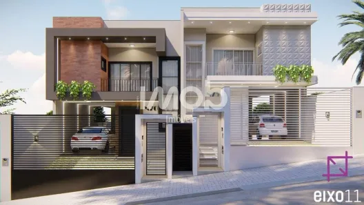 Casa com 3 Quartos à venda, 142m² no Santo Antônio, Jaraguá do Sul