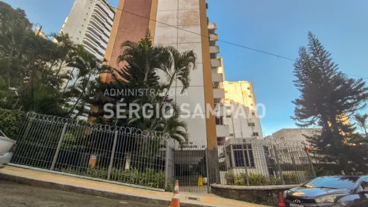 Apartamento com 4 Quartos à venda, 170m² no Graça, Salvador