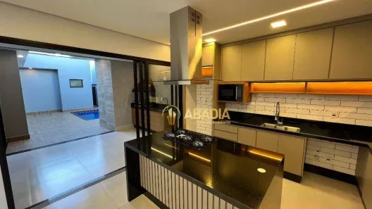 Casa de Condomínio com 3 Quartos à venda, 169m² no Parque Brasil 500, Paulínia