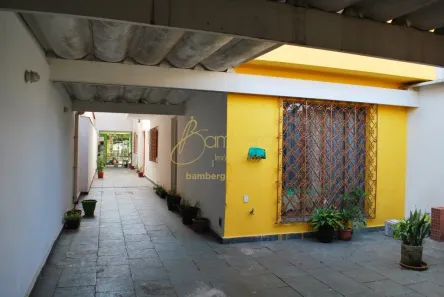 Casa com 3 Quartos à venda, 271m² no Brooklin Paulista, São Paulo