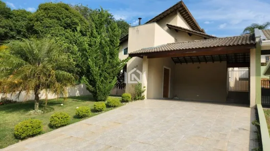 Casa de Condomínio com 3 Quartos para alugar, 230m² no Residencial San Diego (Paysage Serein), Vargem Grande Paulista