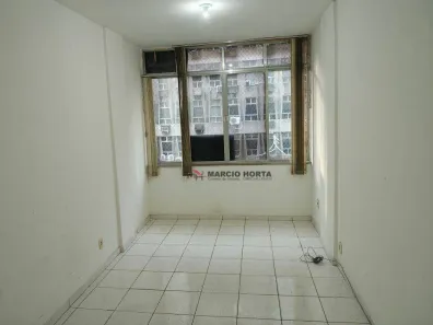Apartamento com 1 Quarto à venda, 34m² no Centro, Niterói