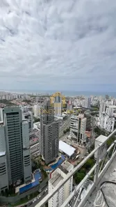 Apartamento com 3 Quartos à venda, 116m² no Barbalho, Salvador