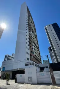 Apartamento com 2 Quartos à venda, 58m² no Manaíra, João Pessoa