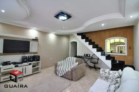 Sobrado com 3 Quartos à venda, 280m² no Montanhão, São Bernardo do Campo