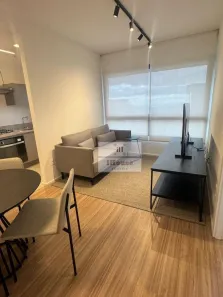 Apartamento com 1 Quarto à venda, 44m² no Vila da Serra, Nova Lima