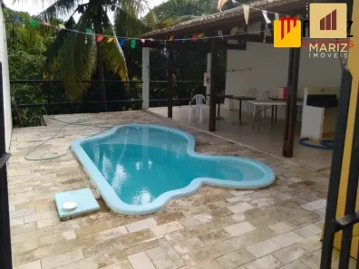 Casa de Condomínio com 5 Quartos à venda, 370m² no Serraria, Maceió