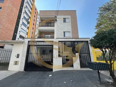 Apartamento com 1 Quarto para alugar, 35m² no Vila Maria Alta, São Paulo