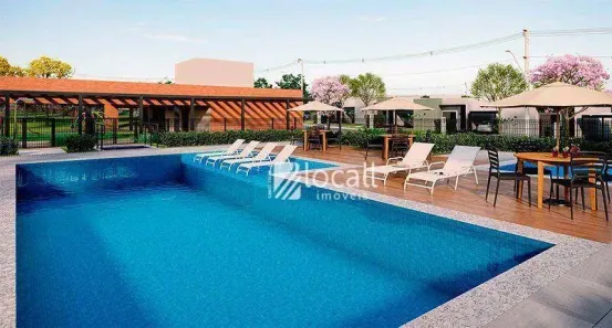 Casa com 3 Quartos à venda, 88m² no Condomínio Residencial Parque da Liberdade IV, São José do Rio Preto