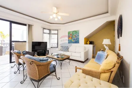 Cobertura com 3 Quartos à venda, 206m² no Enseada, Guarujá