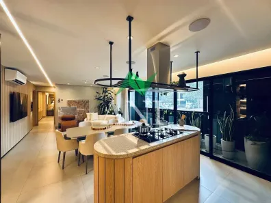 Apartamento com 3 Quartos à venda, 137m² no Jardim América, Goiânia