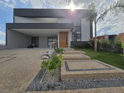 Casa com 3 Quartos à venda, 187m² no Residencial Monte Verde, Indaiatuba