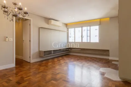 Apartamento com 3 Quartos para alugar, 100m² no Indianópolis, São Paulo