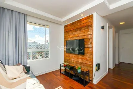 Apartamento com 3 Quartos à venda, 78m² no Novo Mundo, Curitiba