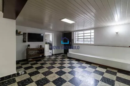 Casa com 3 Quartos à venda, 278m² no Vila Moinho Velho, São Paulo