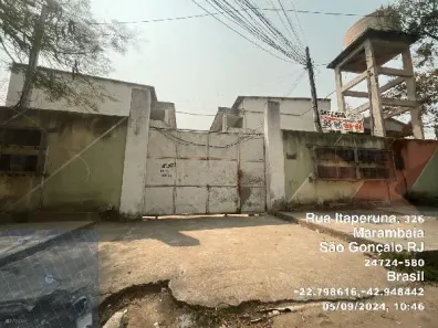 Apartamento com 2 Quartos à venda, 41m² no Marambaia, São Gonçalo