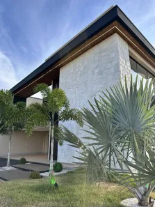 Casa de Condomínio com 4 Quartos à venda, 214m² no Residencial Parqville Jacarandá, Aparecida de Goiânia