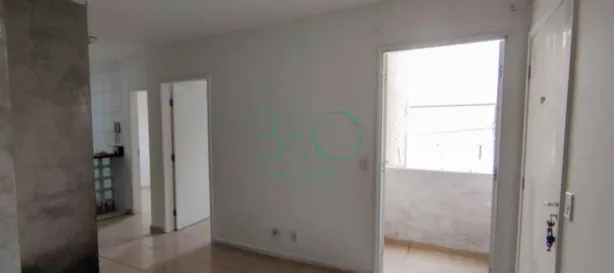 Apartamento com 2 Quartos à venda, 49m² no Veloso, Osasco