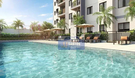 Apartamento com 2 Quartos à venda, 38m² no Mooca, São Paulo
