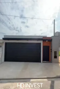 Casa com 3 Quartos à venda, 105m² no Jardim dos Colibris, Indaiatuba