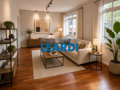 Apartamento com 3 Quartos à venda, 117m² no Pinheiros, São Paulo