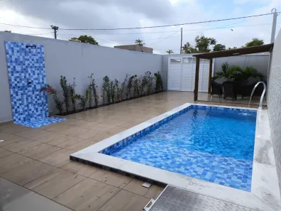 Casa com 3 Quartos para alugar, 100m² no , Maragogi