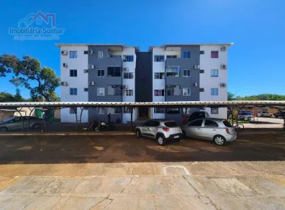 Apartamento com 3 Quartos para alugar, 78m² no Plano Diretor Norte, Palmas